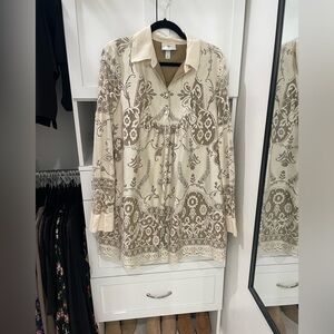 Anna Sui x Target 20th anniversary dress